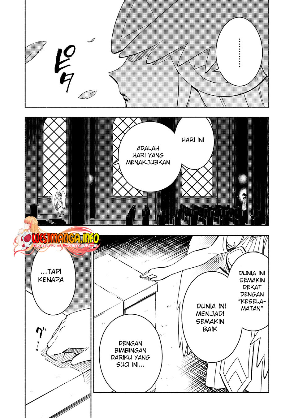Kono Sekai de Ore Dake ga [level Up] wo Shitteiru chapter 21